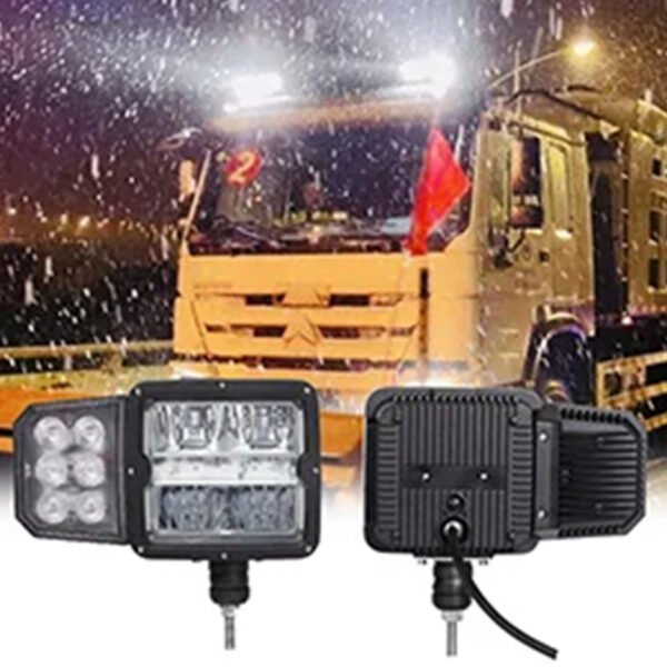 Snow Plow Light