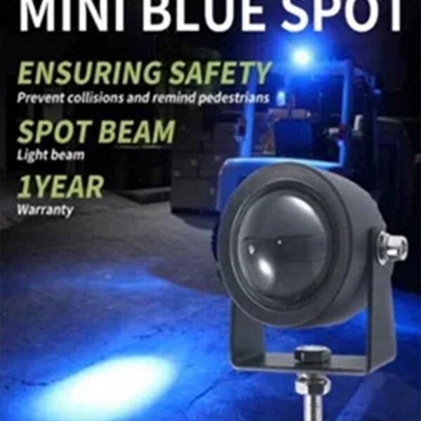 Forklift Blue Light