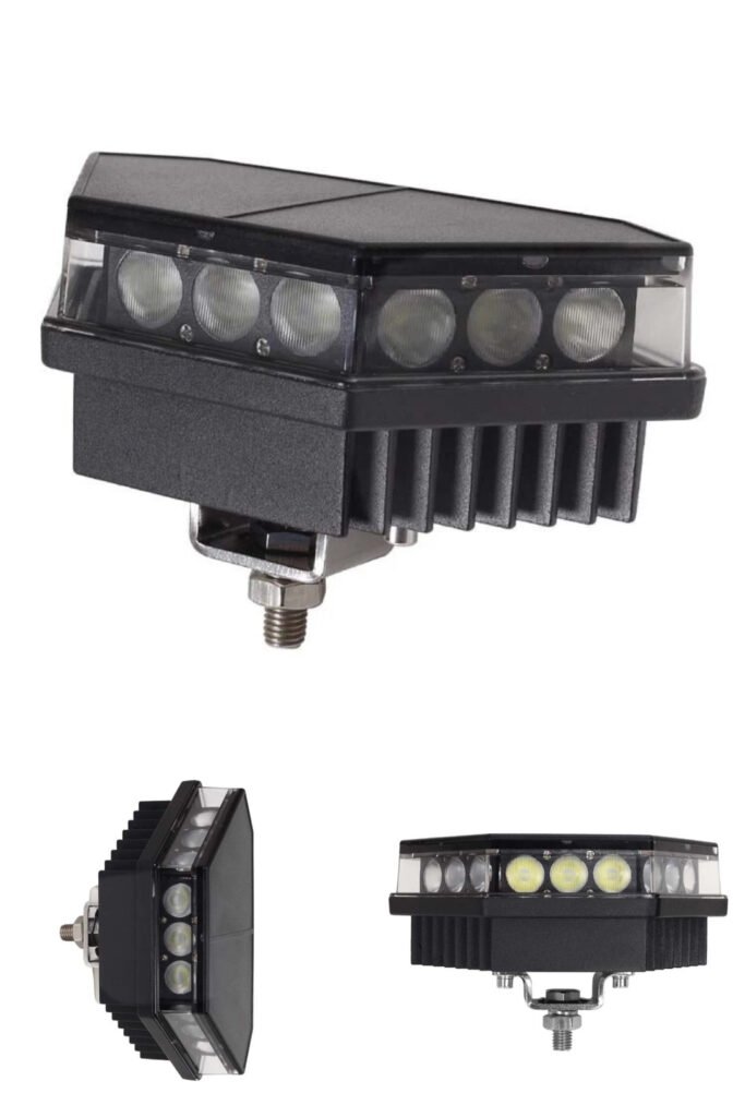 forklift work lights image