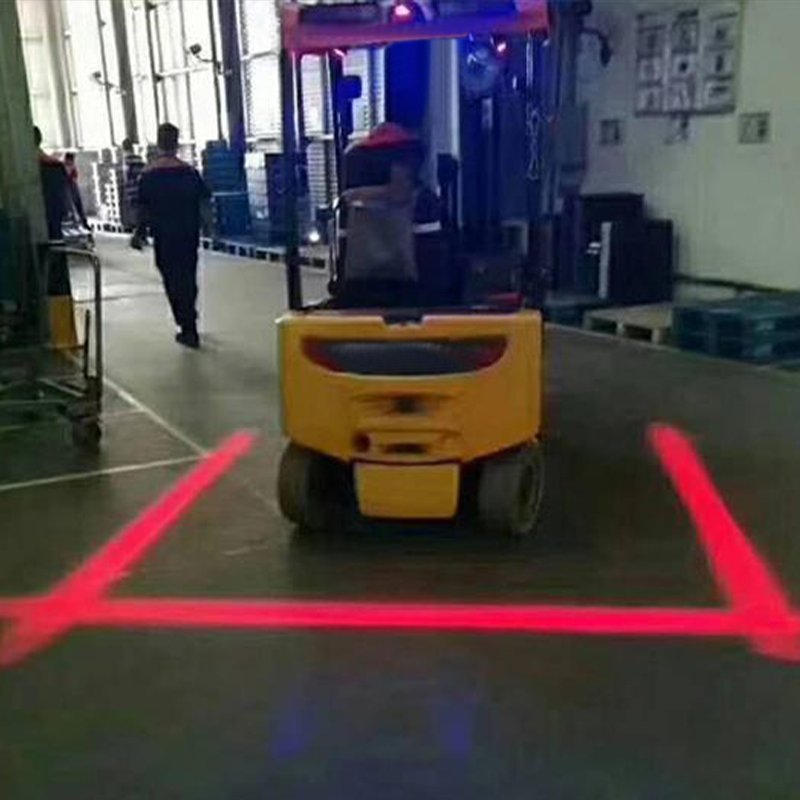 Linear Lighting Forklift Warning Lights