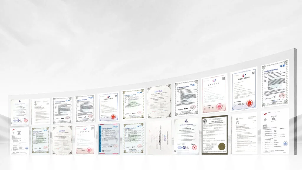 Certificate Collection