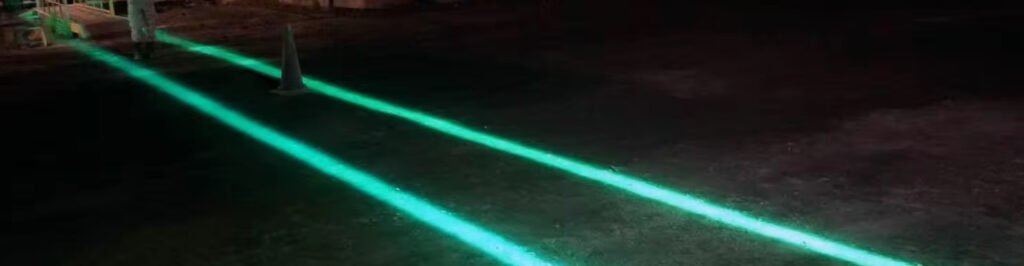 led line projector image