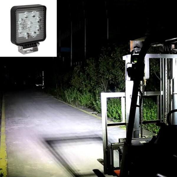 Forklift Work Lights image