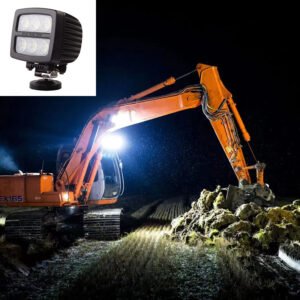 truck work lights image