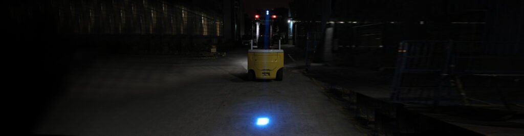 Foklift Spot Light