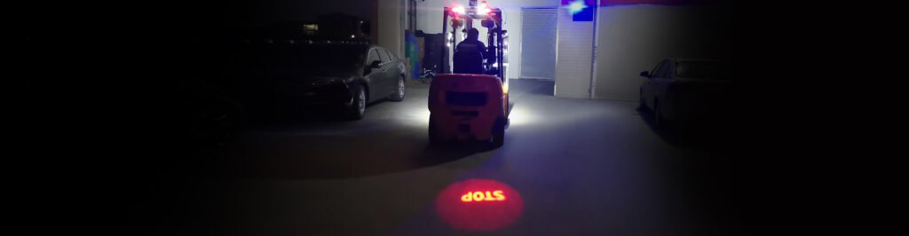 Led Projector Light