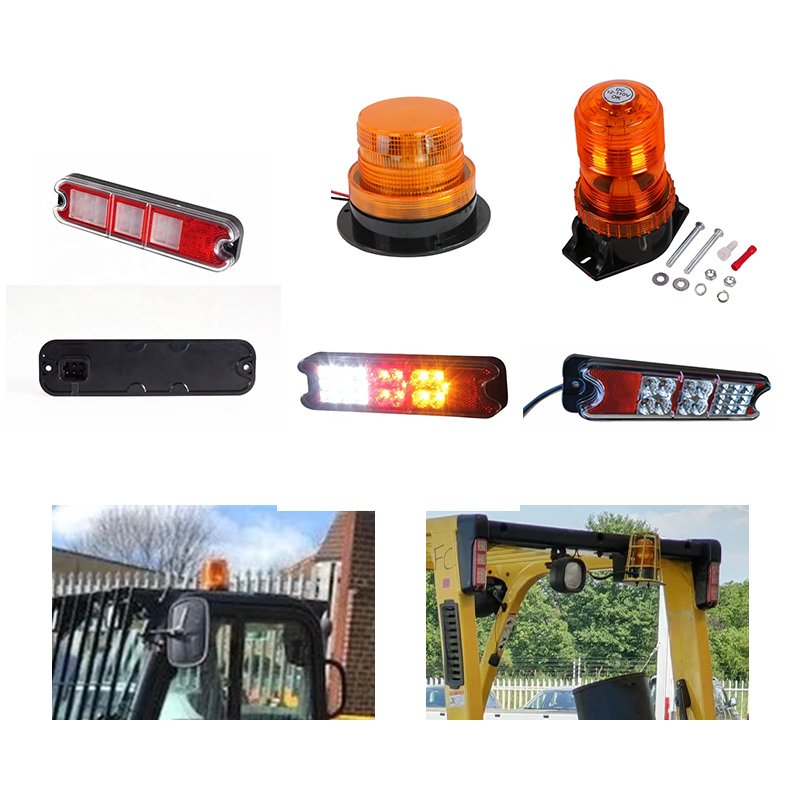 Led Rear Lights