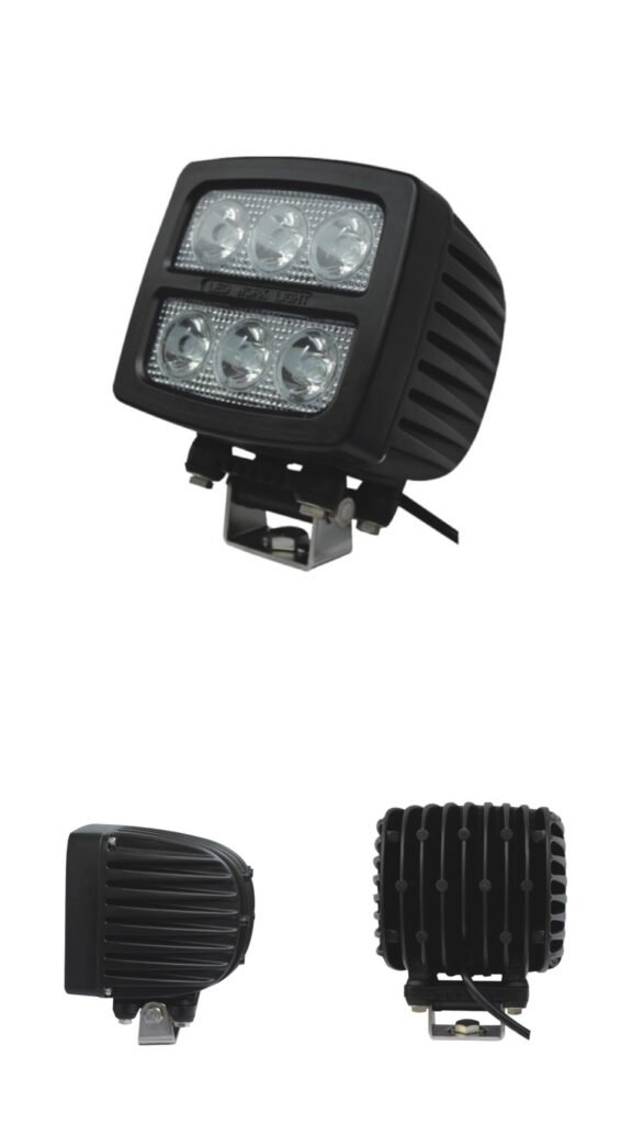 Truck Work Lights Image