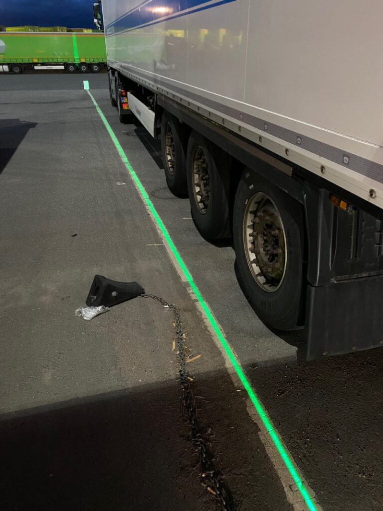 led line projector image