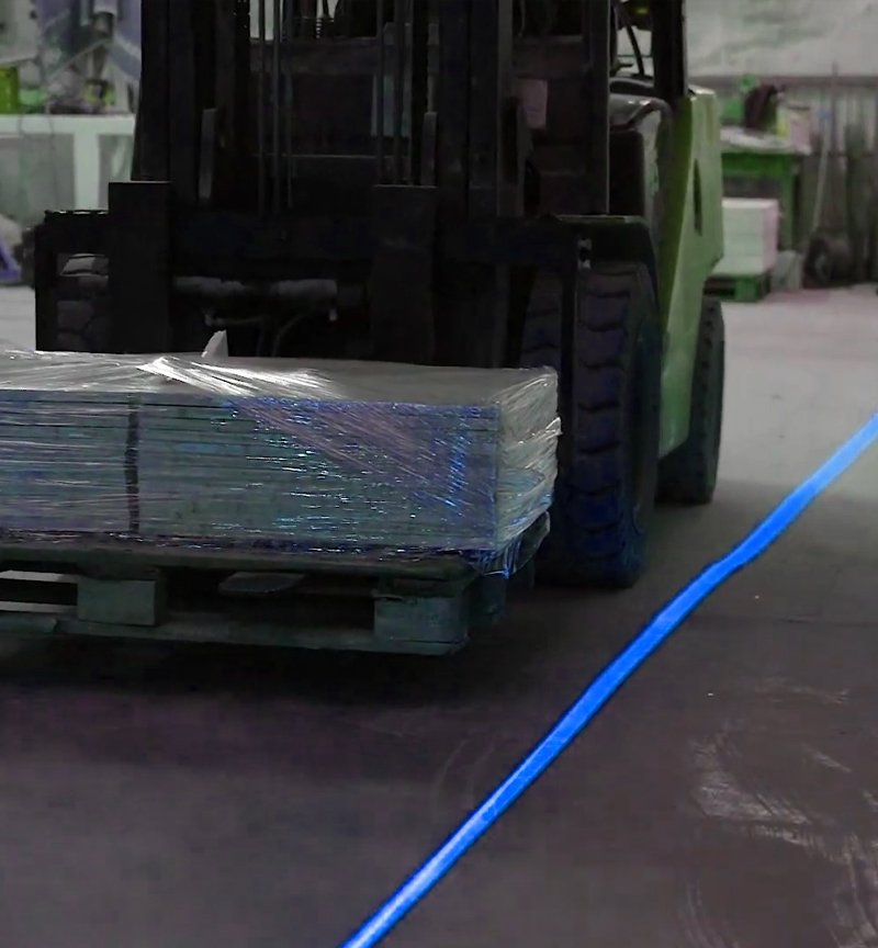led line projector image