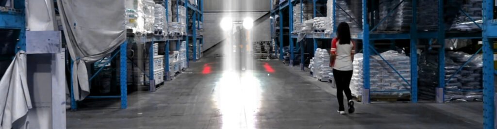 LED Forklift Headlights