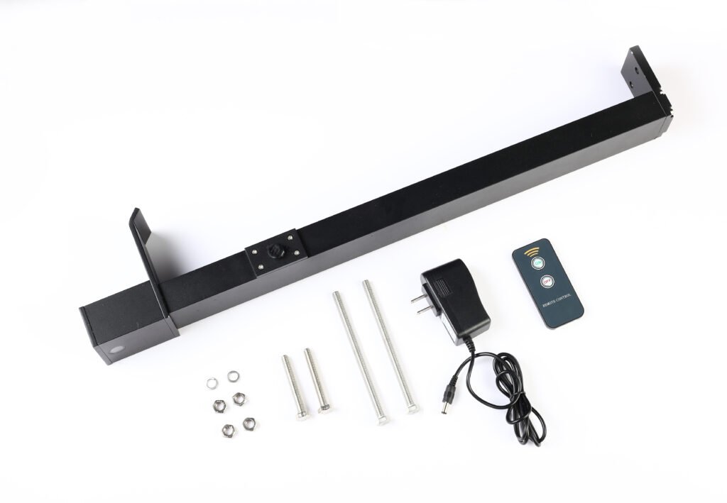 forklift laser image