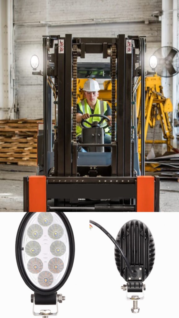 work led lights image