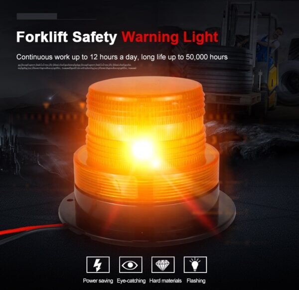 led warning light image