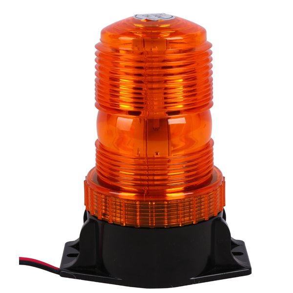 flash amber beacon image