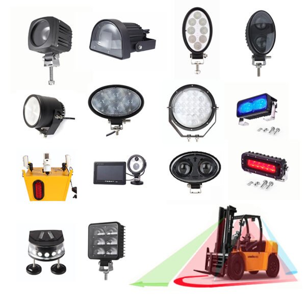 Forklift Safety Lights