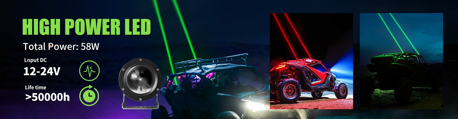 Laser Whip Light Image