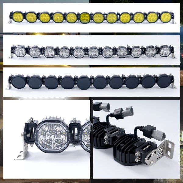 Led light bar（33）