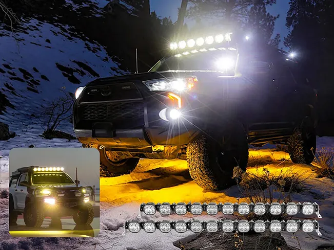 LED Light Bar