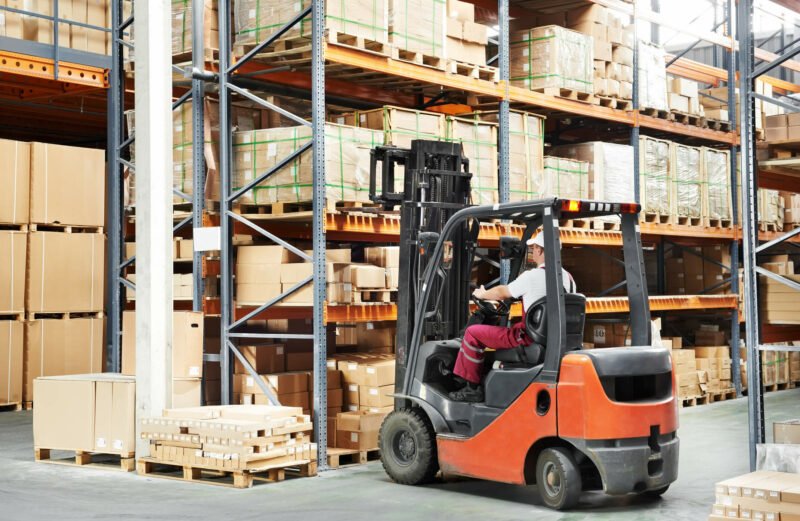 Forklift Image