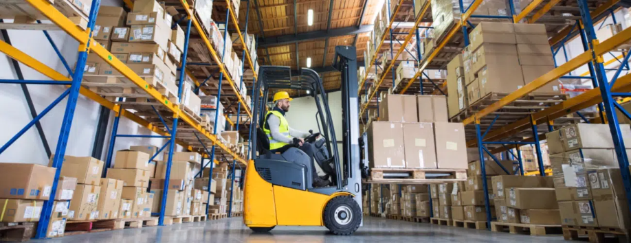 Forklift Image