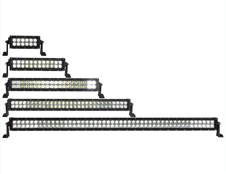 LED Work Light Bar