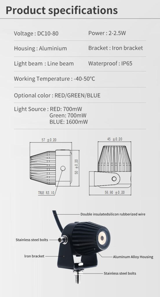 laser line projector image