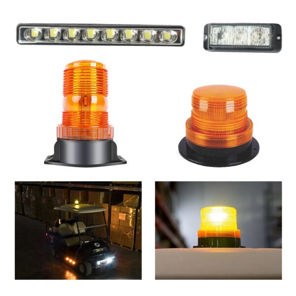 LED Warning Light Image