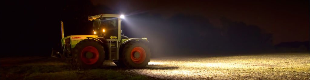 LED Truck Light