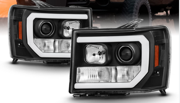 truck headlights aftermarkets image