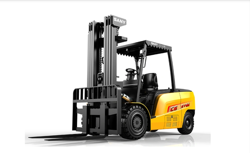 Forklift Image